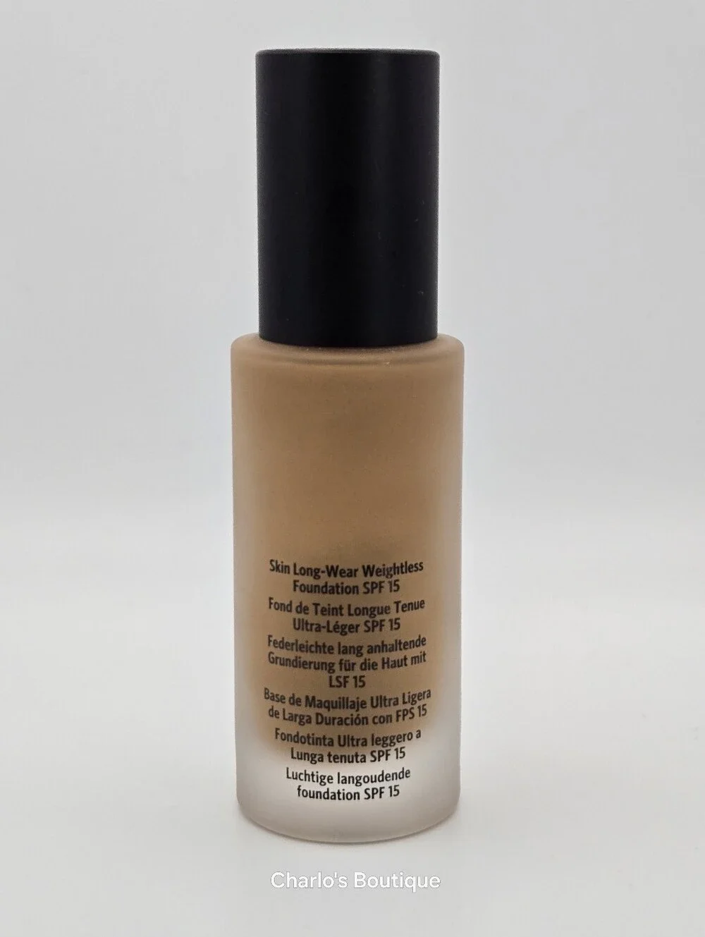 Bobbi Brown Skin Long-Wear Weightless Foundation - Golden 6
